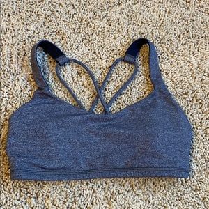 Lululemon free to be bra
